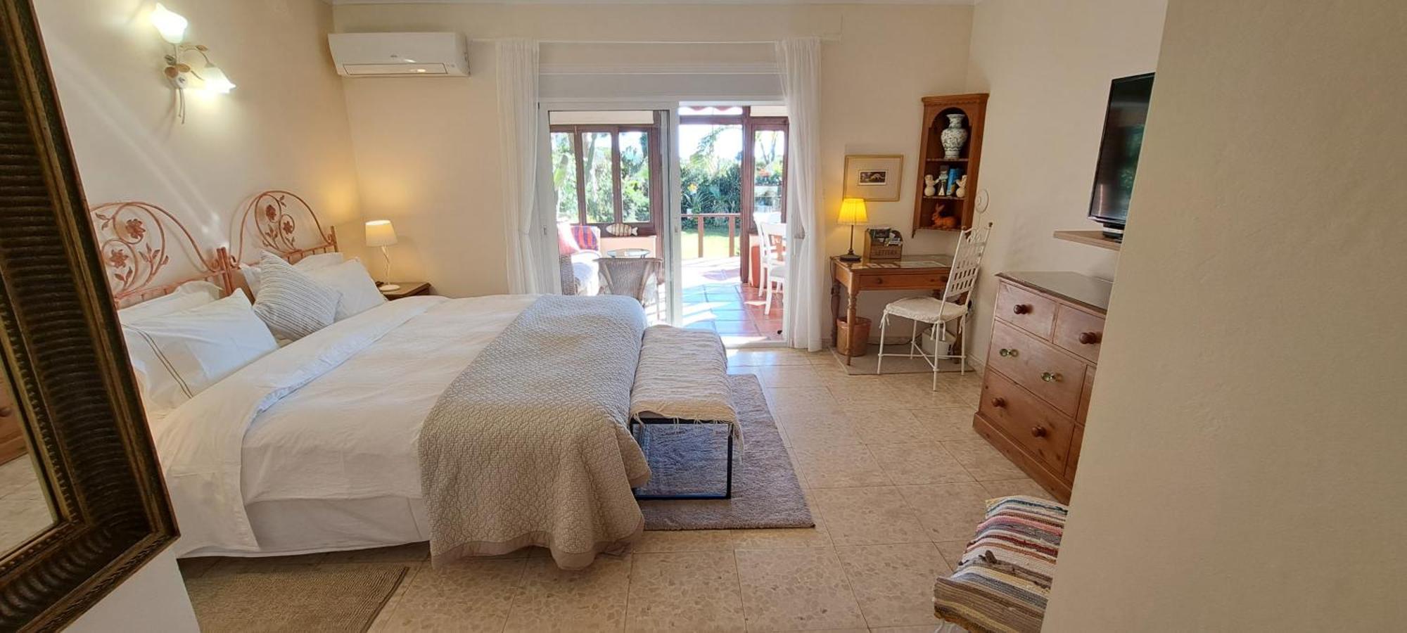 Garden Cottage At Casa Madden Marbella Exterior photo