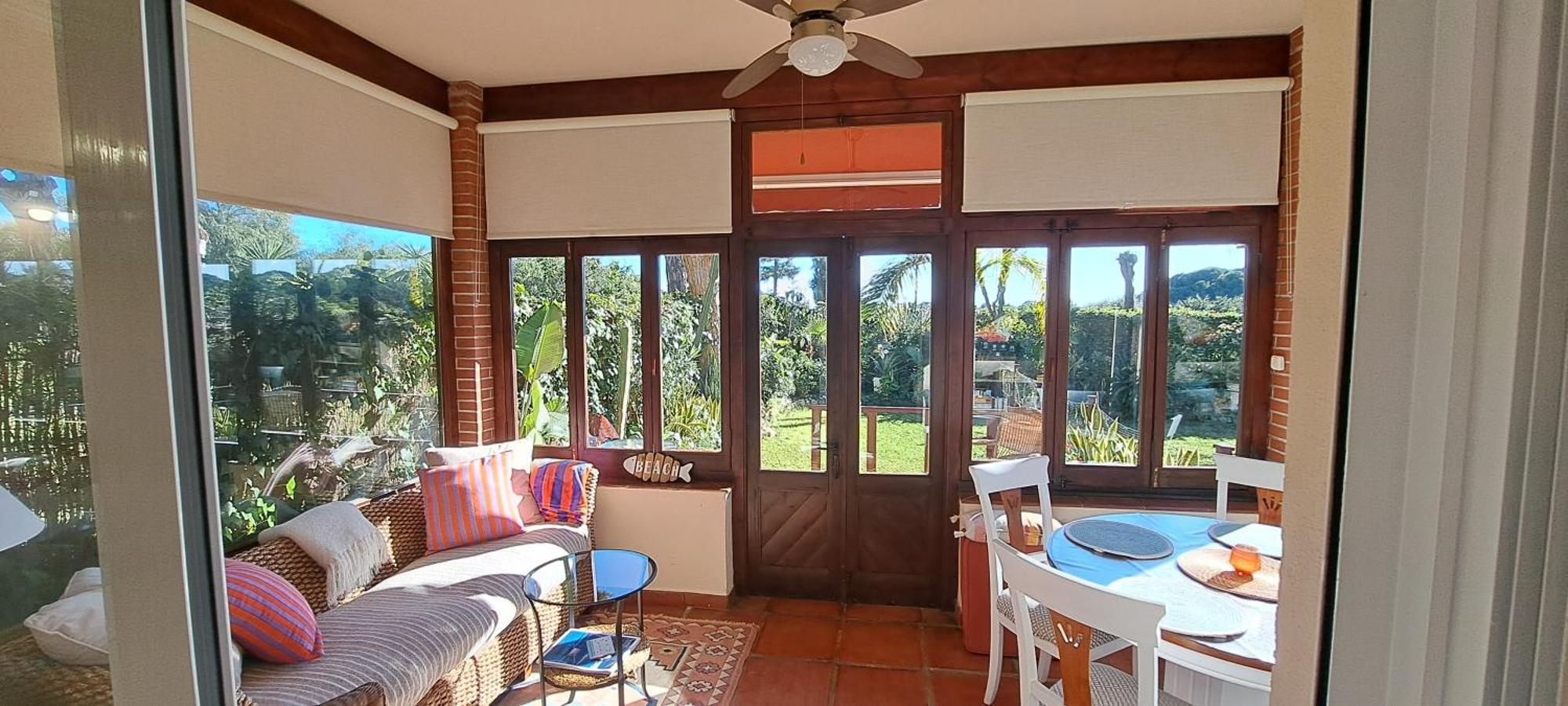 Garden Cottage At Casa Madden Marbella Exterior photo