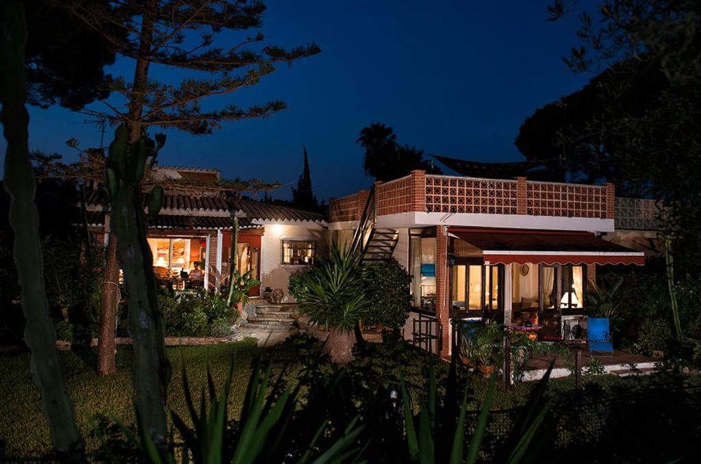 Garden Cottage At Casa Madden Marbella Exterior photo