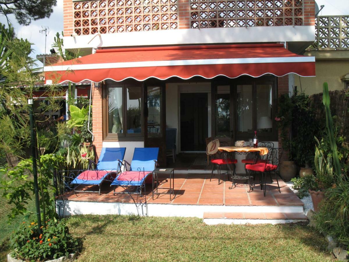 Garden Cottage At Casa Madden Marbella Exterior photo
