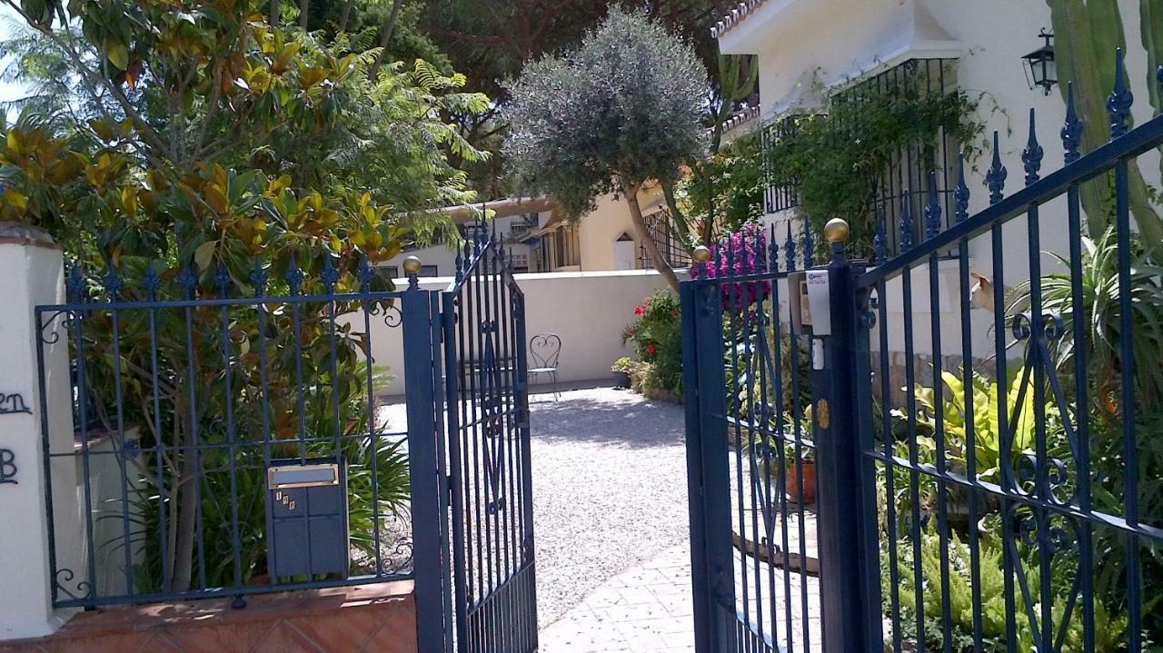 Garden Cottage At Casa Madden Marbella Exterior photo