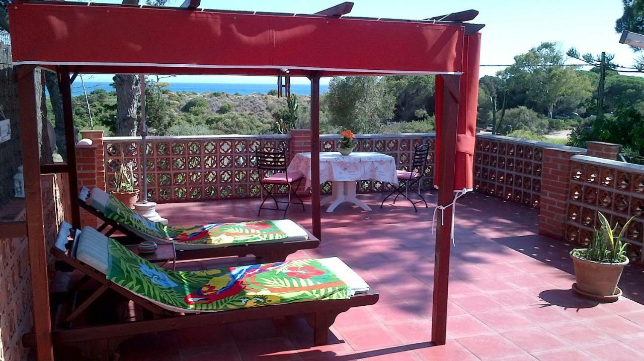 Garden Cottage At Casa Madden Marbella Exterior photo