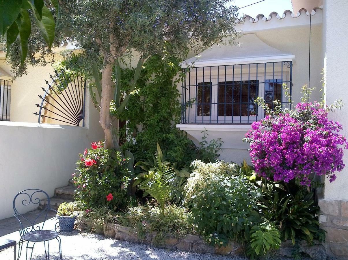 Garden Cottage At Casa Madden Marbella Exterior photo