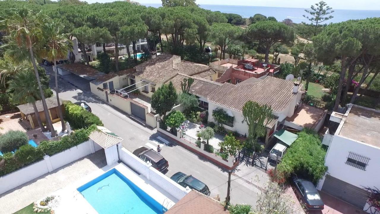 Garden Cottage At Casa Madden Marbella Exterior photo