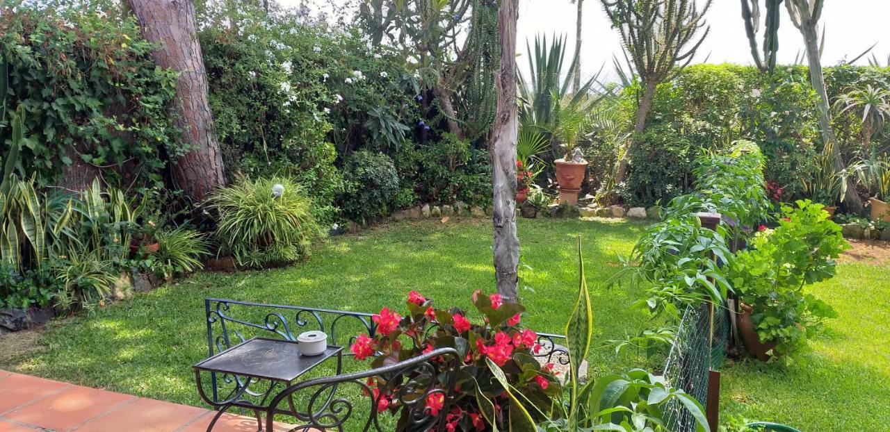 Garden Cottage At Casa Madden Marbella Exterior photo